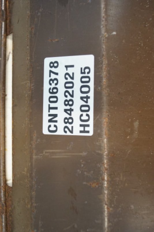 Sonstiges Mähdrescherzubehör typu Sonstige 8900, Gebrauchtmaschine v Hemmet (Obrázek 12)