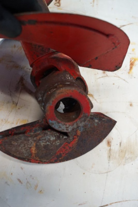 Sonstiges Mähdrescherzubehör typu Sonstige 8900, Gebrauchtmaschine v Hemmet (Obrázek 7)