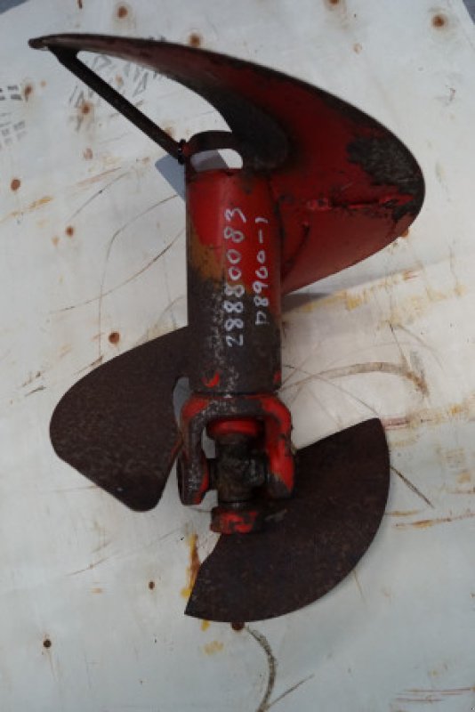 Sonstiges Mähdrescherzubehör typu Sonstige 8900, Gebrauchtmaschine v Hemmet (Obrázek 2)