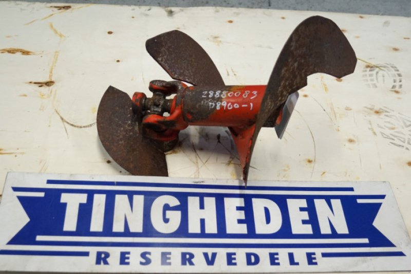 Sonstiges Mähdrescherzubehör typu Sonstige 8900, Gebrauchtmaschine v Hemmet (Obrázek 1)