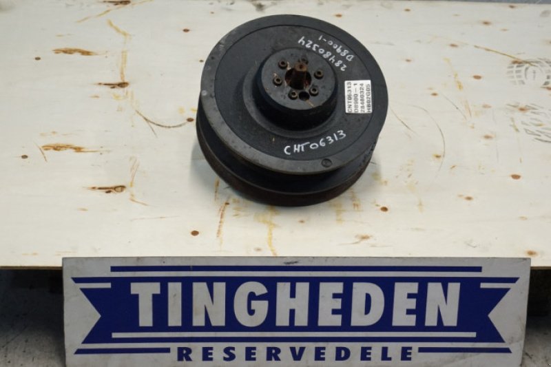 Sonstiges Mähdrescherzubehör des Typs Sonstige 8900, Gebrauchtmaschine in Hemmet (Bild 2)