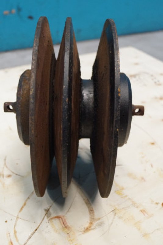 Sonstiges Mähdrescherzubehör des Typs Sonstige 8900, Gebrauchtmaschine in Hemmet (Bild 9)