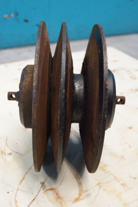 Sonstiges Mähdrescherzubehör des Typs Sonstige 8900, Gebrauchtmaschine in Hemmet (Bild 10)