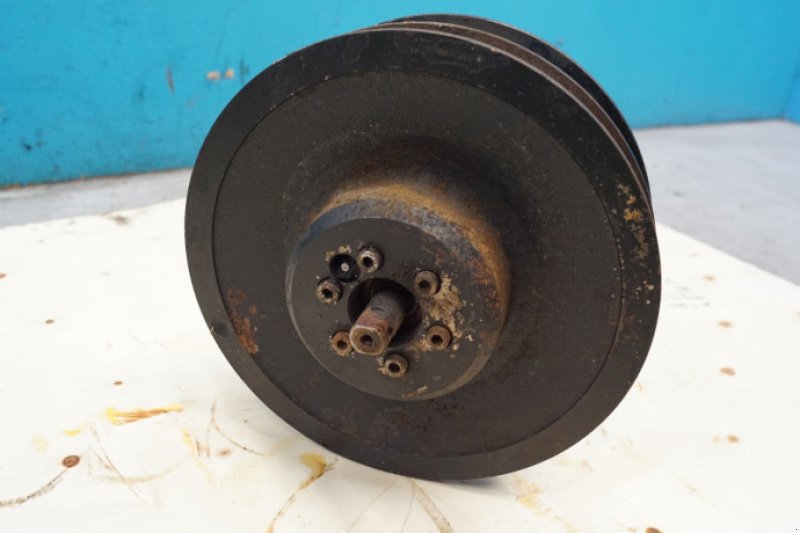 Sonstiges Mähdrescherzubehör des Typs Sonstige 8900, Gebrauchtmaschine in Hemmet (Bild 8)