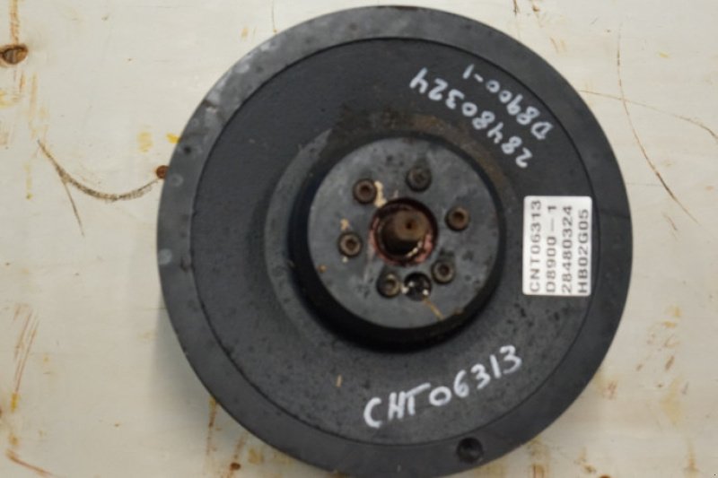 Sonstiges Mähdrescherzubehör des Typs Sonstige 8900, Gebrauchtmaschine in Hemmet (Bild 3)