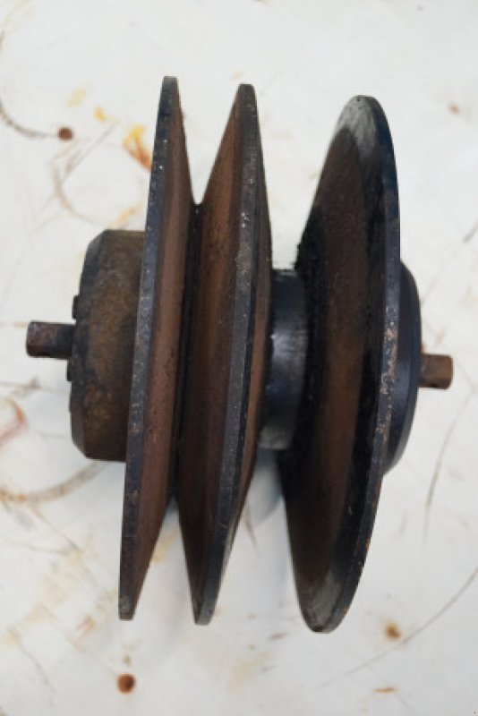 Sonstiges Mähdrescherzubehör des Typs Sonstige 8900, Gebrauchtmaschine in Hemmet (Bild 5)