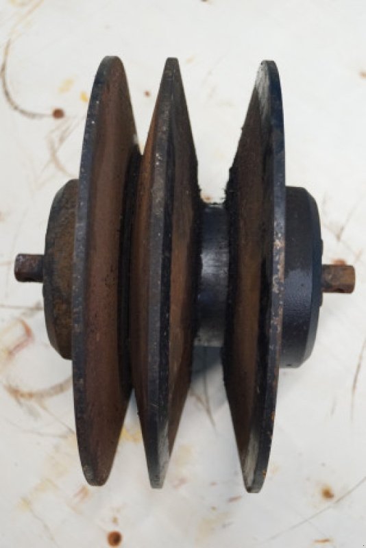 Sonstiges Mähdrescherzubehör des Typs Sonstige 8900, Gebrauchtmaschine in Hemmet (Bild 7)