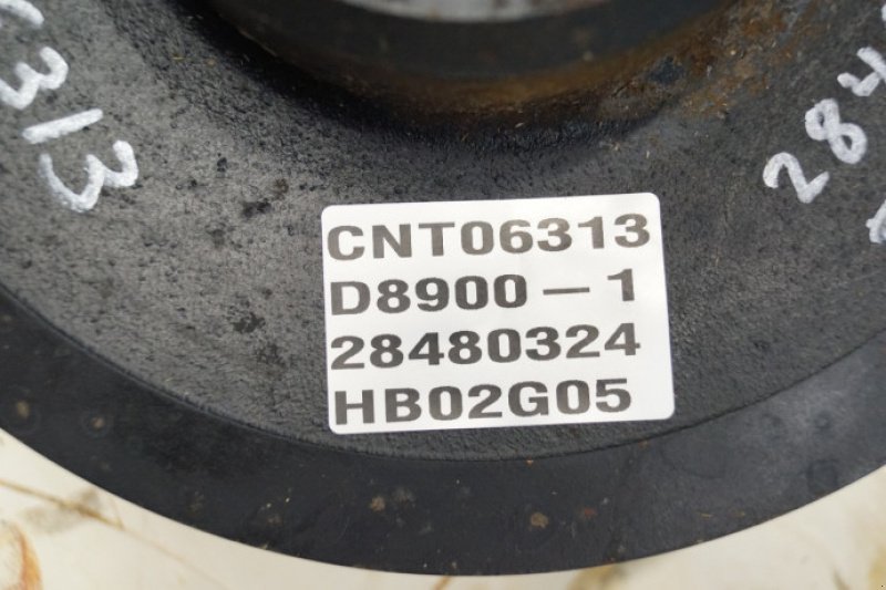 Sonstiges Mähdrescherzubehör des Typs Sonstige 8900, Gebrauchtmaschine in Hemmet (Bild 13)