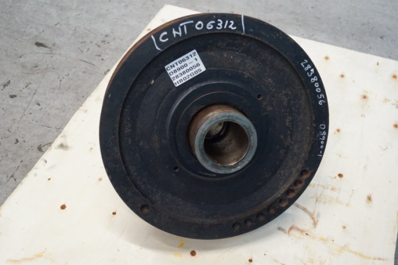 Sonstiges Mähdrescherzubehör des Typs Sonstige 8900, Gebrauchtmaschine in Hemmet (Bild 2)