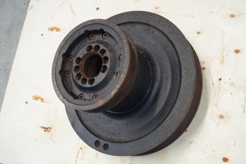 Sonstiges Mähdrescherzubehör des Typs Sonstige 8900, Gebrauchtmaschine in Hemmet (Bild 10)