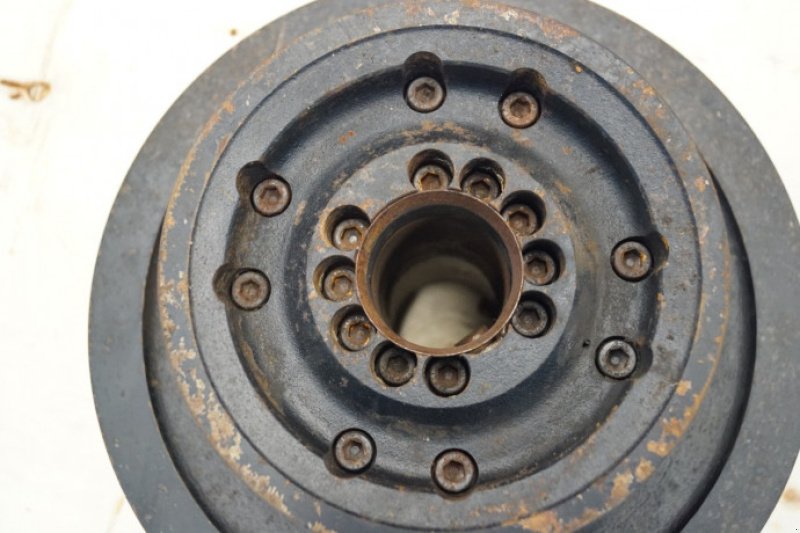 Sonstiges Mähdrescherzubehör des Typs Sonstige 8900, Gebrauchtmaschine in Hemmet (Bild 9)