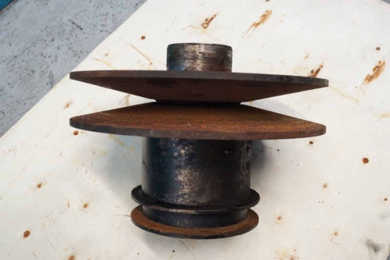 Sonstiges Mähdrescherzubehör des Typs Sonstige 8900, Gebrauchtmaschine in Hemmet (Bild 4)