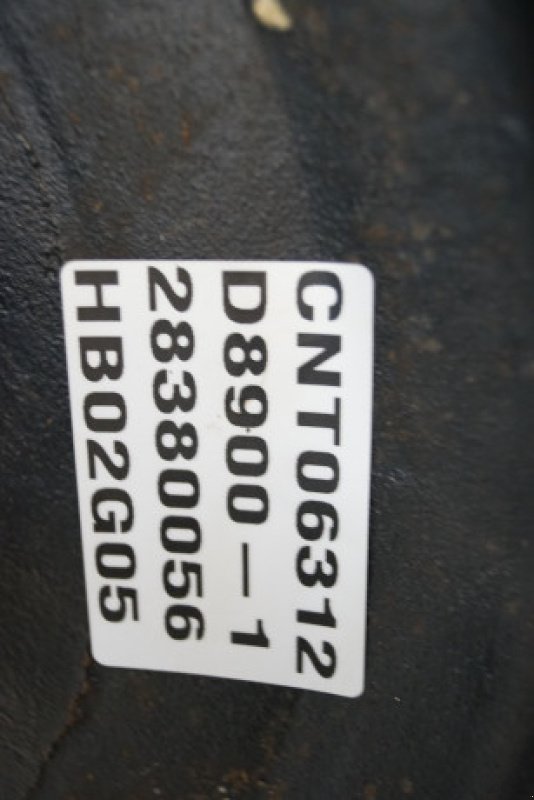 Sonstiges Mähdrescherzubehör des Typs Sonstige 8900, Gebrauchtmaschine in Hemmet (Bild 13)