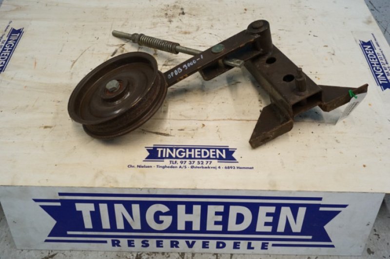 Sonstiges Mähdrescherzubehör typu Sonstige 9000, Gebrauchtmaschine v Hemmet (Obrázek 1)