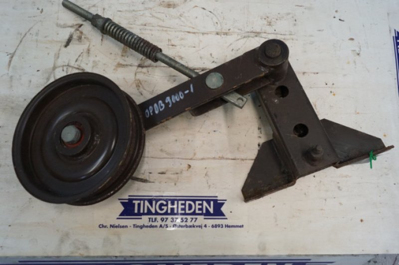 Sonstiges Mähdrescherzubehör typu Sonstige 9000, Gebrauchtmaschine v Hemmet (Obrázek 2)