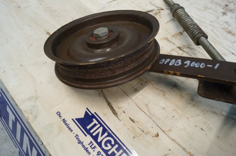 Sonstiges Mähdrescherzubehör typu Sonstige 9000, Gebrauchtmaschine v Hemmet (Obrázek 3)