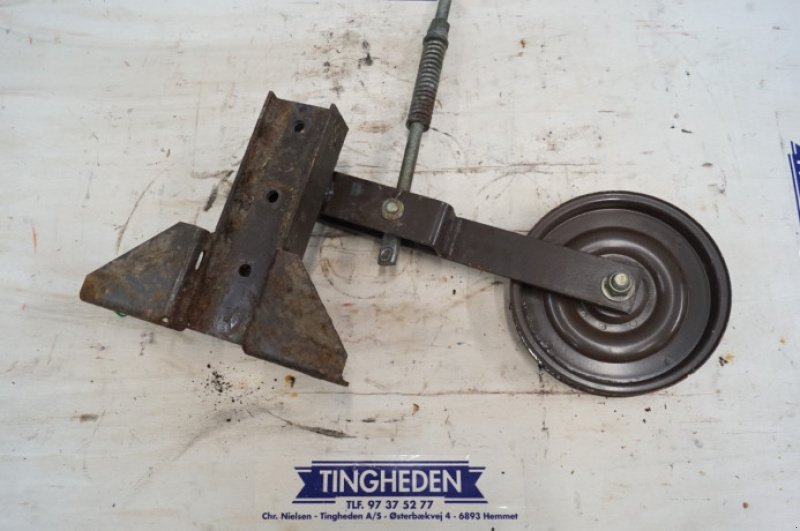 Sonstiges Mähdrescherzubehör typu Sonstige 9000, Gebrauchtmaschine v Hemmet (Obrázek 7)