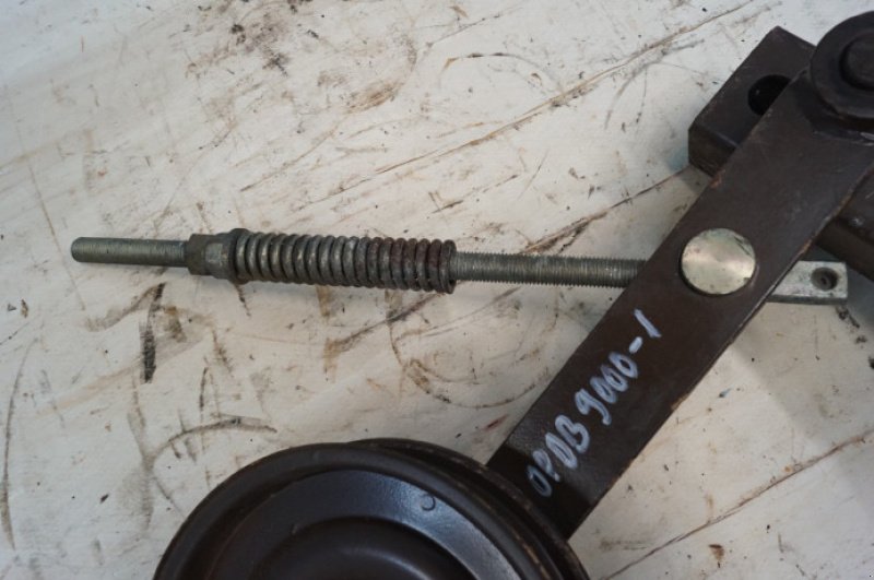 Sonstiges Mähdrescherzubehör typu Sonstige 9000, Gebrauchtmaschine v Hemmet (Obrázek 5)