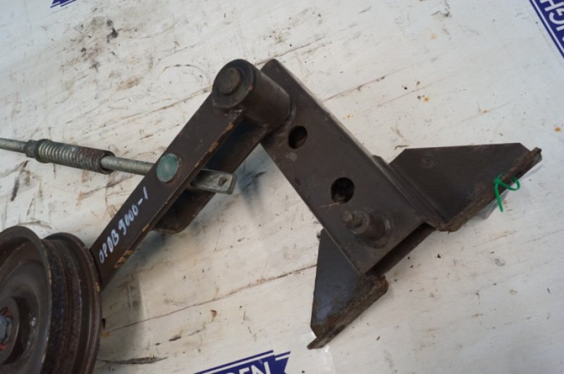 Sonstiges Mähdrescherzubehör typu Sonstige 9000, Gebrauchtmaschine v Hemmet (Obrázek 4)