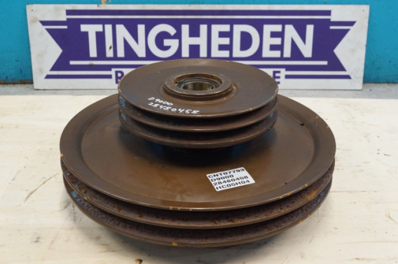 Sonstiges Mähdrescherzubehör typu Sonstige 9000, Gebrauchtmaschine v Hemmet (Obrázek 4)