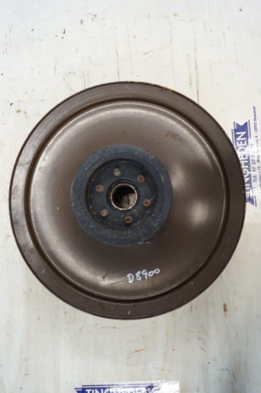 Sonstiges Mähdrescherzubehör typu Sonstige 9000, Gebrauchtmaschine v Hemmet (Obrázek 7)