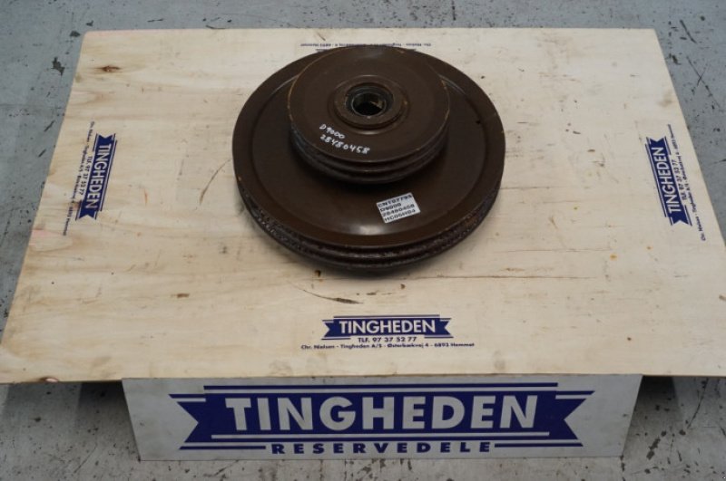 Sonstiges Mähdrescherzubehör typu Sonstige 9000, Gebrauchtmaschine v Hemmet (Obrázek 1)