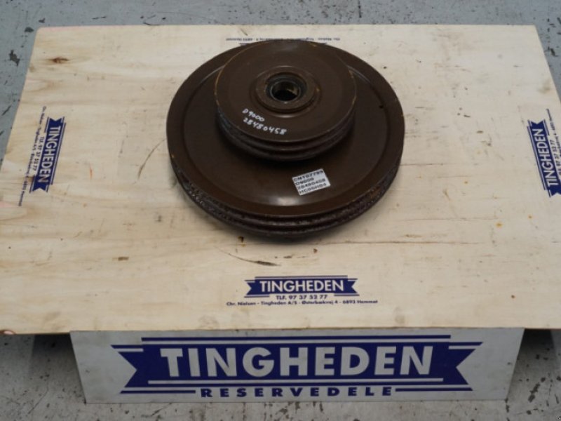 Sonstiges Mähdrescherzubehör typu Sonstige 9000, Gebrauchtmaschine v Hemmet (Obrázek 1)