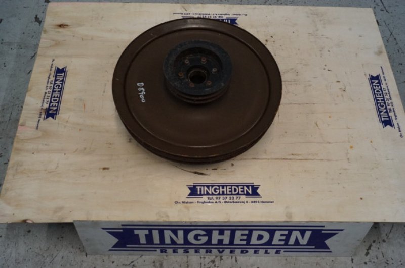 Sonstiges Mähdrescherzubehör typu Sonstige 9000, Gebrauchtmaschine v Hemmet (Obrázek 9)