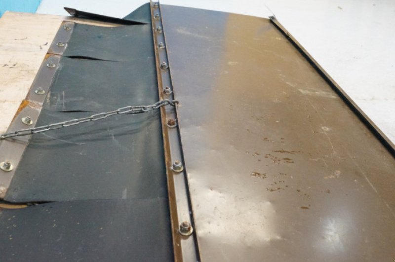 Sonstiges Mähdrescherzubehör typu Sonstige 9000, Gebrauchtmaschine v Hemmet (Obrázek 11)