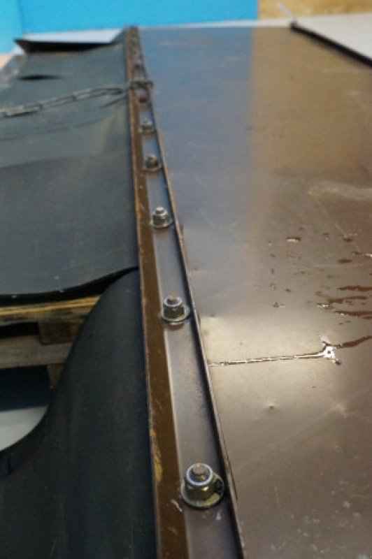 Sonstiges Mähdrescherzubehör typu Sonstige 9000, Gebrauchtmaschine v Hemmet (Obrázek 13)