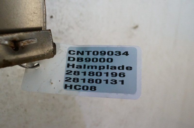 Sonstiges Mähdrescherzubehör typu Sonstige 9000, Gebrauchtmaschine v Hemmet (Obrázek 15)