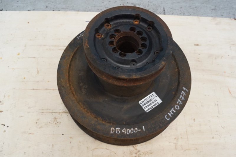 Sonstiges Mähdrescherzubehör des Typs Sonstige 9000, Gebrauchtmaschine in Hemmet (Bild 2)