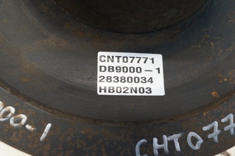 Sonstiges Mähdrescherzubehör des Typs Sonstige 9000, Gebrauchtmaschine in Hemmet (Bild 11)