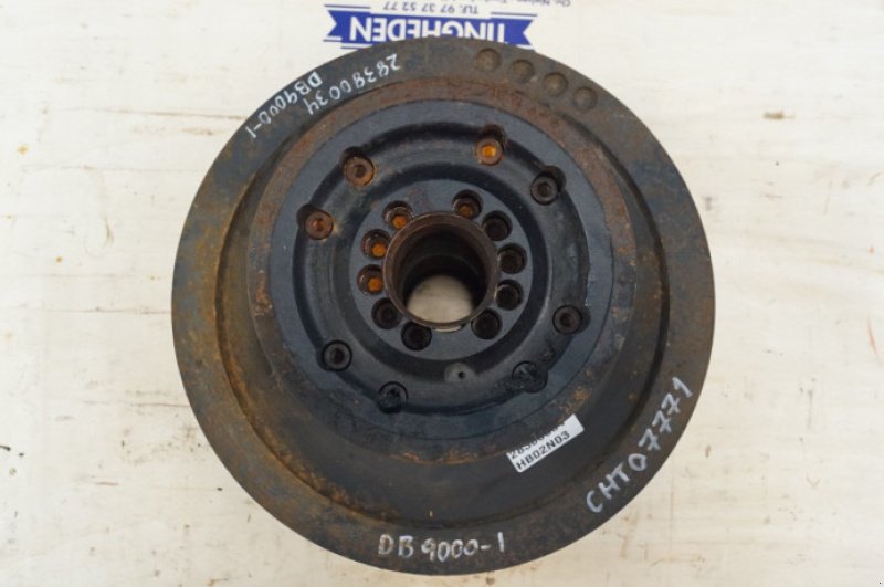 Sonstiges Mähdrescherzubehör des Typs Sonstige 9000, Gebrauchtmaschine in Hemmet (Bild 3)