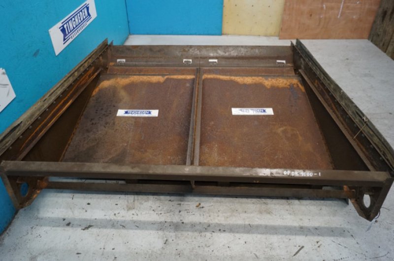 Sonstiges Mähdrescherzubehör typu Sonstige 9000, Gebrauchtmaschine v Hemmet (Obrázek 3)