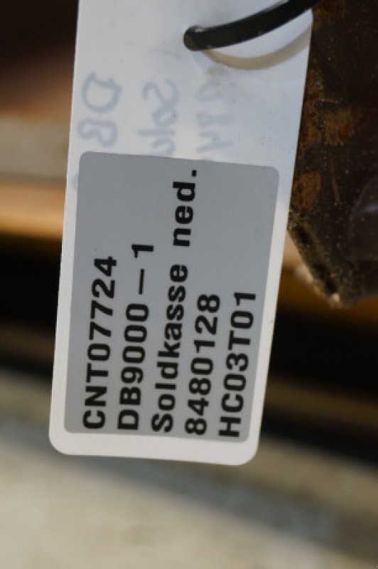 Sonstiges Mähdrescherzubehör typu Sonstige 9000, Gebrauchtmaschine v Hemmet (Obrázek 21)