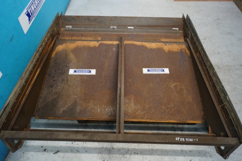 Sonstiges Mähdrescherzubehör typu Sonstige 9000, Gebrauchtmaschine v Hemmet (Obrázek 4)