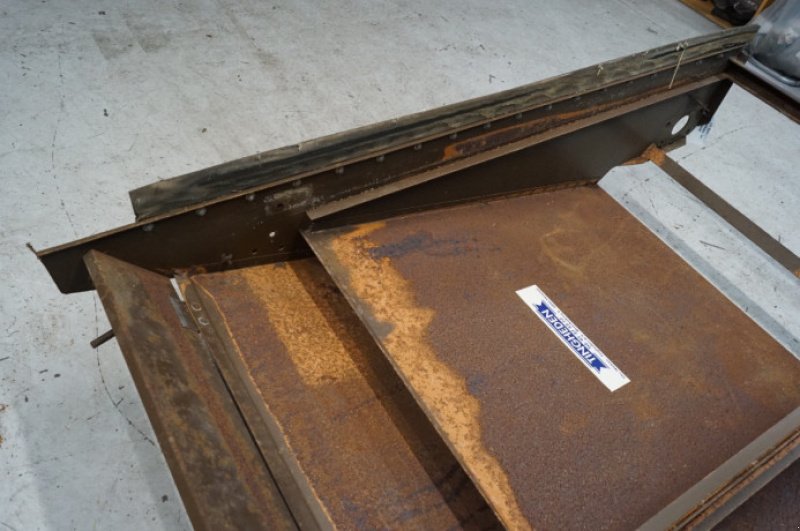 Sonstiges Mähdrescherzubehör typu Sonstige 9000, Gebrauchtmaschine v Hemmet (Obrázek 11)