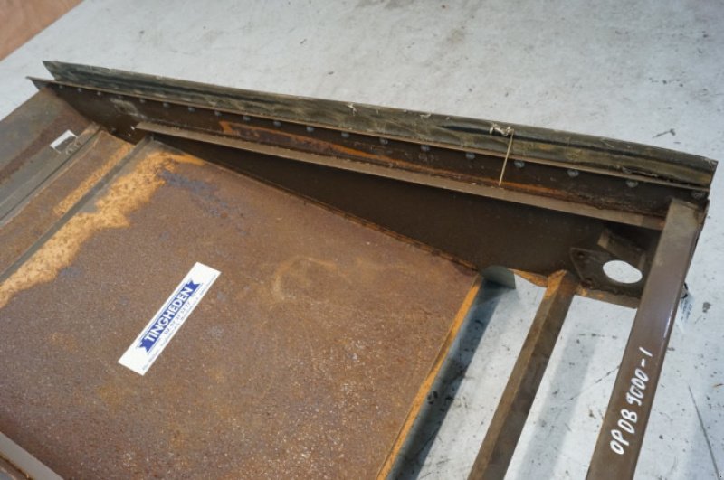 Sonstiges Mähdrescherzubehör typu Sonstige 9000, Gebrauchtmaschine v Hemmet (Obrázek 9)