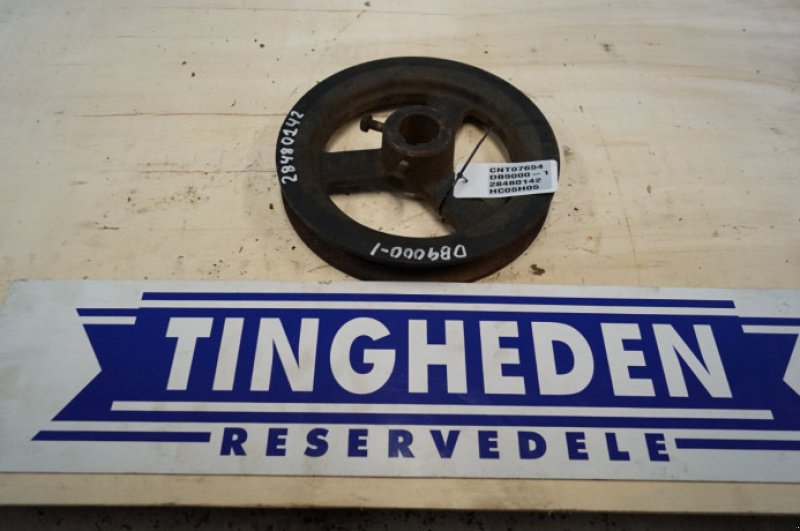 Sonstiges Mähdrescherzubehör des Typs Sonstige 9000, Gebrauchtmaschine in Hemmet (Bild 1)