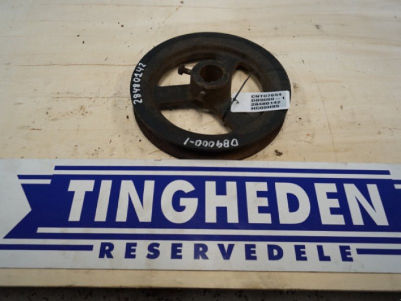 Sonstiges Mähdrescherzubehör typu Sonstige 9000, Gebrauchtmaschine v Hemmet (Obrázek 1)