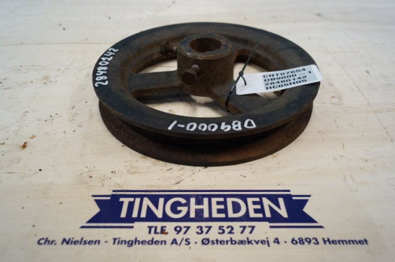 Sonstiges Mähdrescherzubehör des Typs Sonstige 9000, Gebrauchtmaschine in Hemmet (Bild 3)