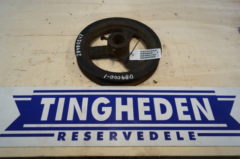 Sonstiges Mähdrescherzubehör des Typs Sonstige 9000, Gebrauchtmaschine in Hemmet (Bild 2)