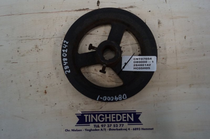 Sonstiges Mähdrescherzubehör des Typs Sonstige 9000, Gebrauchtmaschine in Hemmet (Bild 4)