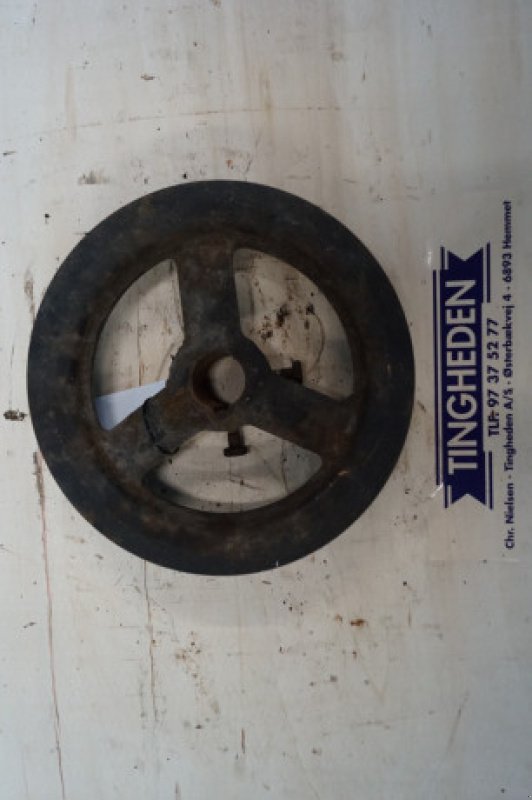 Sonstiges Mähdrescherzubehör des Typs Sonstige 9000, Gebrauchtmaschine in Hemmet (Bild 5)