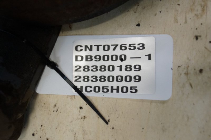 Sonstiges Mähdrescherzubehör typu Sonstige 9000, Gebrauchtmaschine v Hemmet (Obrázek 10)