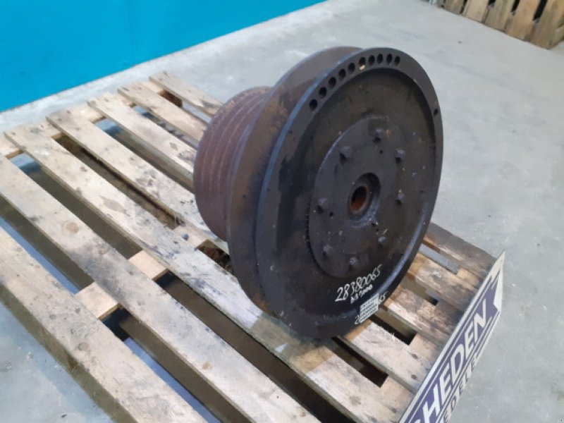 Sonstiges Mähdrescherzubehör typu Sonstige 9000, Gebrauchtmaschine v Hemmet (Obrázek 2)