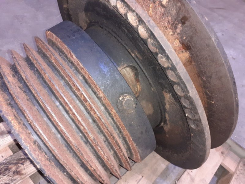 Sonstiges Mähdrescherzubehör typu Sonstige 9000, Gebrauchtmaschine v Hemmet (Obrázek 9)