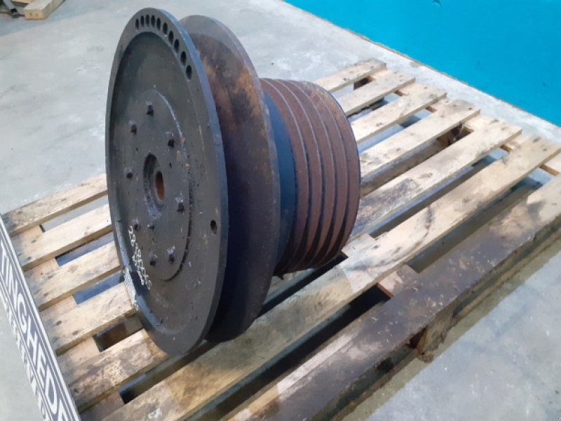 Sonstiges Mähdrescherzubehör typu Sonstige 9000, Gebrauchtmaschine v Hemmet (Obrázek 3)