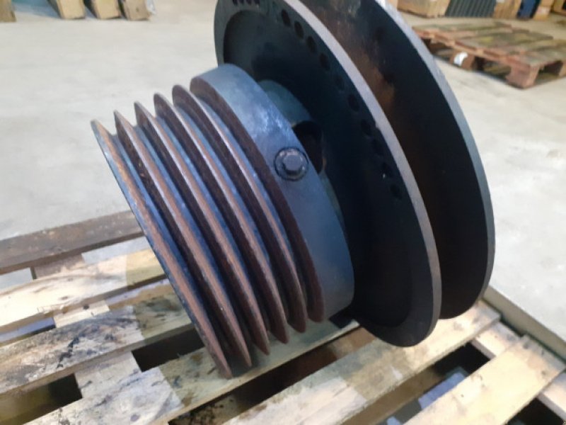 Sonstiges Mähdrescherzubehör typu Sonstige 9000, Gebrauchtmaschine v Hemmet (Obrázek 7)